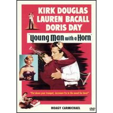 Pre-Owned Young Man With a Horn (DVD 0012569432529) directed by Michael Curtiz
