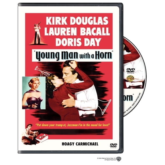 Pre-Owned Young Man With a Horn DVD