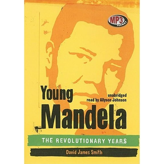 Pre-Owned Young Mandela: The Revolutionary Years (Audiobook)