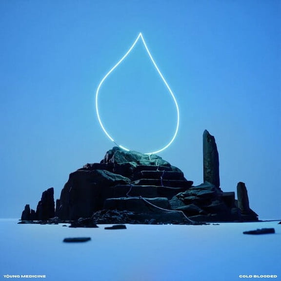 Young Medicine - Cold Blooded - Music & Performance - CD
