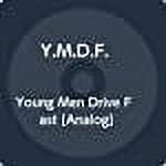 Young Men Drive Fast
