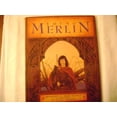 thumbnail image 1 of Pre-Owned Young Merlin (Hardcover) 0385248008 9780385248006, 1 of 1