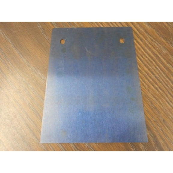 Young Mfg 6 In. Scraper Replacement Blade