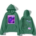 thumbnail image 1 of Young Miko Att Hoodie Graphic Retro Hip Hop Fleece Comfortable Unisex Casual Pullover, 1 of 3
