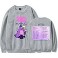 thumbnail image 1 of Young Miko Hoodies Merch New Printed Cool Streetwear Women Men Casual Pullovers, 1 of 2