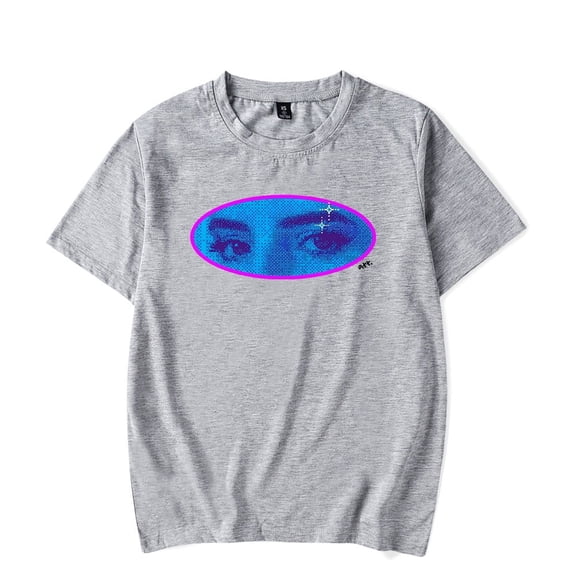 Young Miko Merch Att: Miko’s Eye T-Shirt Men Women Fashion t shirt Men Women Rapper Cool Summer Short Sleeve Shirt Casual Streetwear Top Tee