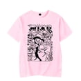 thumbnail image 1 of Young Miko Merch Cartoon Logo T-Shirt Fashion Cool Unisex Suit Men/Women Casual Classic Fashion Short Sleeve Tees Top Tshirt, 1 of 2