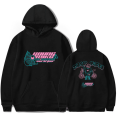 thumbnail image 1 of Young Miko Merch Hoodie Trap Kitty Hoodie Fashion Cool Unisex Pullover Hooded Sweatshirt Long Sleeve Tracksuit Outerwear Top, 1 of 2