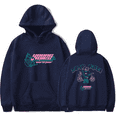 thumbnail image 1 of Young Miko Merch Hoodie Trap Kitty Hoodie Pullover Hooded Sweatshirt Long Sleeve Tracksuit Outerwear, 1 of 2