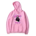 thumbnail image 1 of Young Miko Merch Hoodie Trap Kitty World Tour 2023 New Logo Hoodies Unisex Pullover Long Sleeve Sweatshirt, 1 of 3