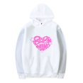 thumbnail image 1 of Young Miko Merch Hoodies Baby Miko Love Hoodie Fashion Rapper Cool Unisex Men Women Pullover Sweatshirt Long Sleeve Top Streetshirt, 1 of 3