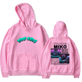 thumbnail image 1 of Young Miko Merch Hoodies Trap Kitty Vintage 90s Hoodie Fashion Rapper Cool Unisex Men Women Pullover Sweatshirt Long Sleeve Top Streetshirt, 1 of 2