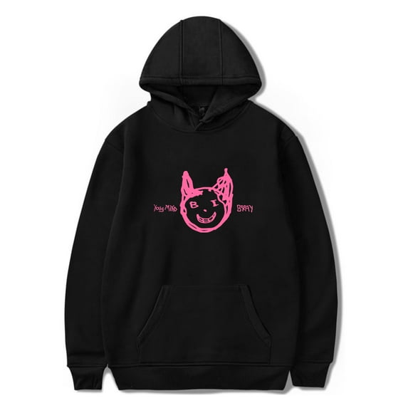 Young Miko Merch Hoodies Trap Kitty World Tour 2023 Logo Hoodie Pullover Men Women Long Sleeve Pullover