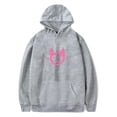 thumbnail image 1 of Young Miko Merch Hoodies Trap Kitty World Tour 2023 Logo Hoodie Pullover Men Women Long Sleeve Pullover, 1 of 5