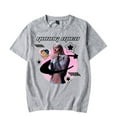 thumbnail image 1 of Young Miko Merch T-Shirt t shirt Men Women Short Sleeve Rapper Crewneck Streetwear Pullover Top Tee, 1 of 2