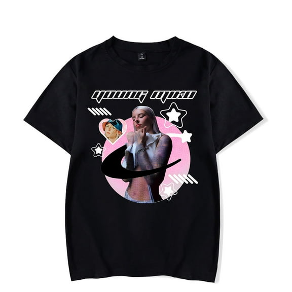 Young Miko Merch T-Shirt t shirt Men Women Short Sleeve Rapper Crewneck Streetwear Pullover Top Tee