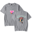 thumbnail image 1 of Young Miko Merch Trap Kitty T-Shirt Logo Shirt Fashion Cool Unsiex Short Sleeve Tee Tracksuit Sweatshirt Jacket Coat Top, 1 of 2