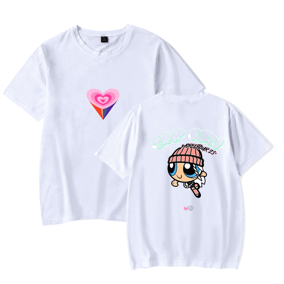 Young Miko Merch Trap Kitty T-Shirt Logo Shirt Fashion Cool Unsiex Short Sleeve Tee Tracksuit Sweatshirt Jacket Coat Top