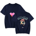 thumbnail image 1 of Young Miko Merch Trap Kitty T-Shirt Logo Shirt Fashion Cool Unsiex Short Sleeve Tee Tracksuit Sweatshirt Jacket Coat Top, 1 of 2