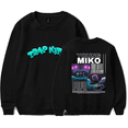 thumbnail image 1 of Young Miko Merch Trap Kitty Vintage 90s Sweatshirt Men Women Fashion Hoodie Unisex Men Women Rapper Summer Long Sleeve Hoodies Casual Streetwear, 1 of 3