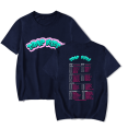 thumbnail image 1 of Young Miko Merch Trap Kitty World Tour 23 T-Shirt Men Women Fashion t shirt Men Women Rapper Cool Summer Short Sleeve Shirt Casual Streetwear Top Tee, 1 of 2