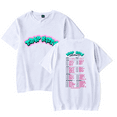 thumbnail image 1 of Young Miko Merch Trap Kitty World Tour 23 T-Shirt Men Women Fashion t shirt Men Women Rapper Cool Summer Short Sleeve Shirt Casual Streetwear Top Tee, 1 of 2