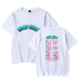 thumbnail image 1 of Young Miko Merch Trap Kitty World Tour 23 T-Shirt Men Women Fashion t shirt Men Women Rapper Cool Summer Short Sleeve Shirt Casual Streetwear Top Tee, 1 of 2