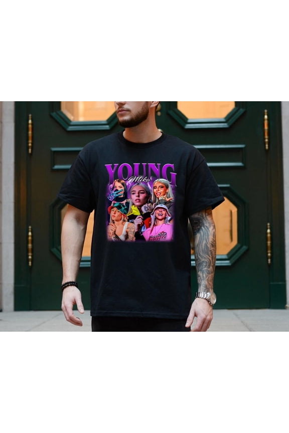 Young Miko | Young Miko Tshirt | Young Miko Merch | | | Trending | Trap Kitty | Trap Mami | Dtf | Dispo | Baby Miko | Young Miko Fans, Hot Trend GrolyTee T-shirt S-5XL