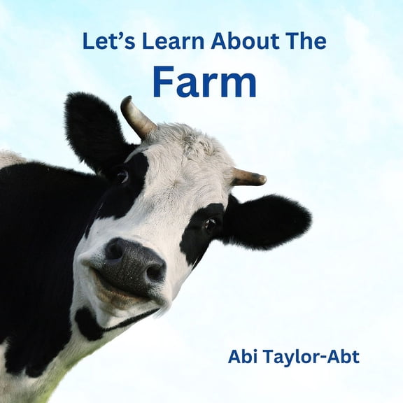 Young Minds Let's Learn About The Farm: A Rhyming Book for Early Learners, (Paperback)