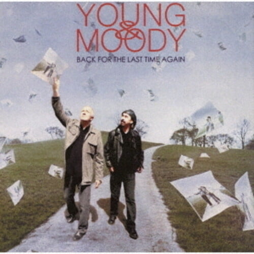 Young & Moody - Back For Last Time Again - Music & Performance - CD