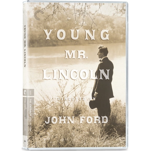 Young Mr. Lincoln (Criterion Collection)