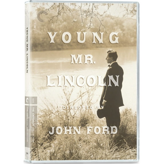 Young Mr. Lincoln (Criterion Collection)
