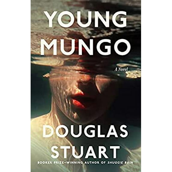 Pre-Owned Young Mungo, (Hardcover)