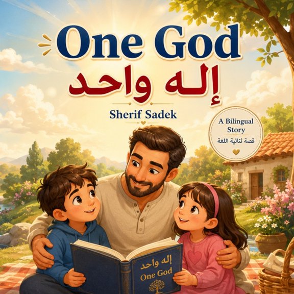 Young Muslim One God, Book 1, (Paperback)