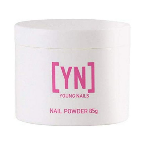 Young Nails Acrylic Core Powder, XXXPink, 85 Gram