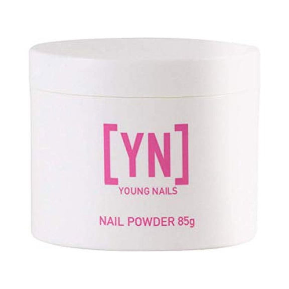 Young Nails Acrylic Powder - Core Clear