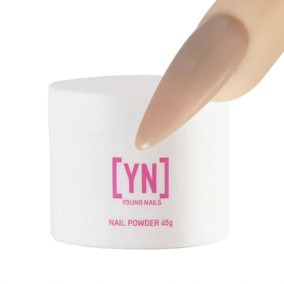 Young Nails - Acrylic Powder - Cover Earth - 45 G