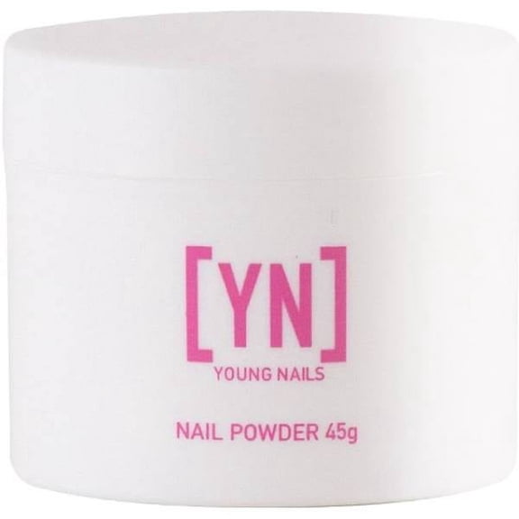 Young Nails Acrylic Powder - Speed Frosted Pink
