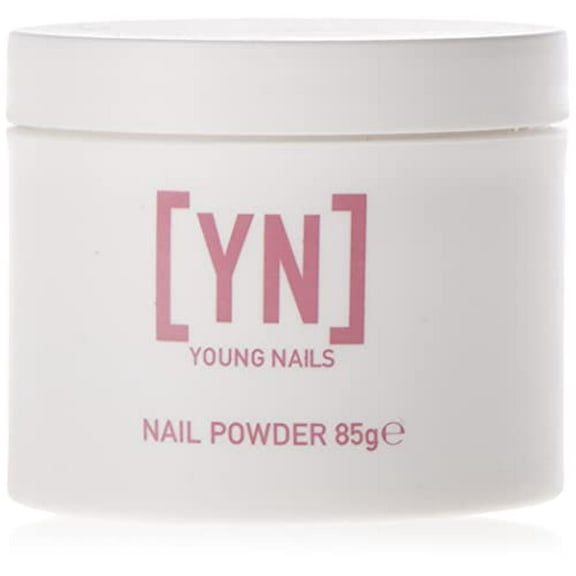 Young Nails Acrylic Powders, Cover - Created for a flawless consistency and superior adhesion - Cover Powder Begins to set in 75 seconds - Available in 45 gram, 85 gram, and 660 gram size options