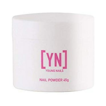 Young Nails Acrylic Speed Powder, Pink, 45 Gram