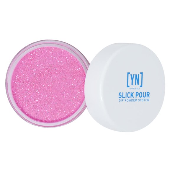 Young Nails SlickPour, Fuschia Fusion ALT2