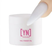 Young Nails Speed Powders White