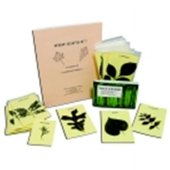 Young Naturalist Company Leaf Identification Kit