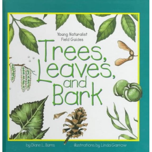 Pre-Owned Trees, Leaves, and Bark (Young Naturalist Field Guides) (Unknown) 0836820436 9780836820430