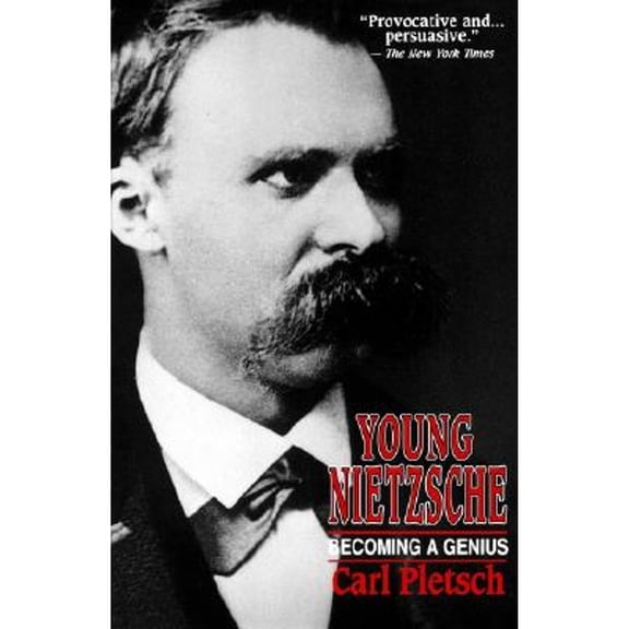 Pre-Owned Young Nietzsche (Paperback) by Carl Pletsch