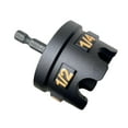 thumbnail image 1 of Dualoai Nut Zipper Drill Attachment Hex Shank Nut Driver for Professional Contractor, 1 of 9