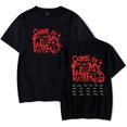 thumbnail image 1 of Young Nudy Come to My World Tour 2025 Merch Short Sleeve T-shirt Unisex Fashion Crew Neck Top, 1 of 2