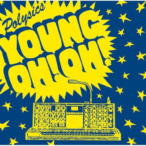 Polysics Young Oh! Oh! (CD)