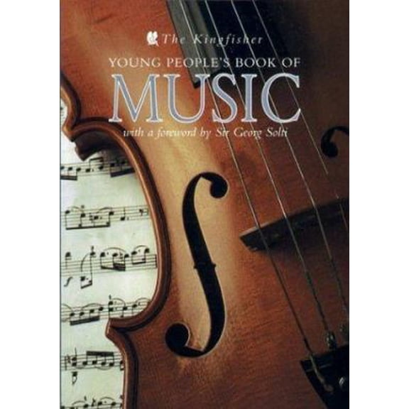Pre-Owned Young Peo Bk Music CL (Hardcover) 185697586X 9781856975865