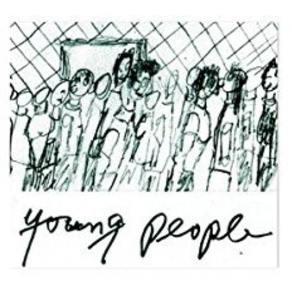Young People - Young People - Music & Performance - Cassette